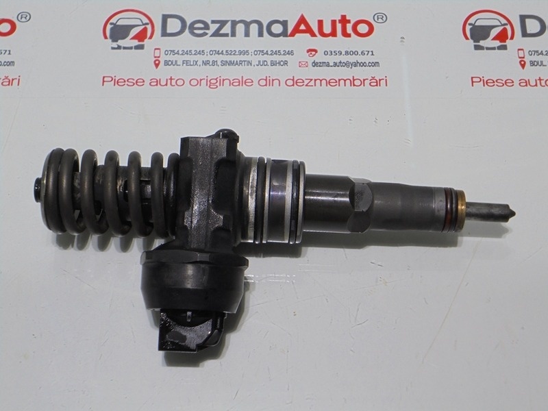 Injector, cod 038130073BH, BTC, 0414720230, Audi A4 (8EC, B7) 1.9 tdi (id:290167)