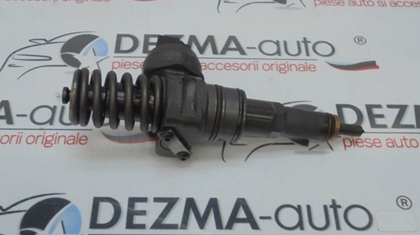 Injector, cod 038130073BH, BTC, 0414720230, Audi A4 (8EC, B7) 1.9 tdi (id:258416)