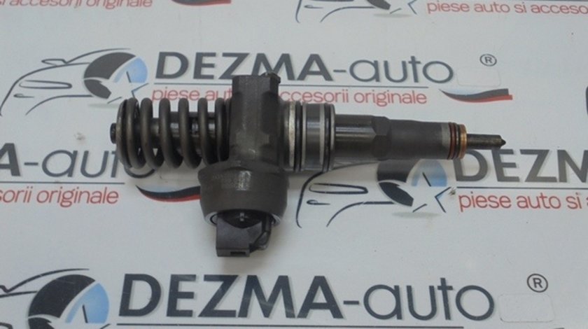 Injector, cod 038130073BH, BTC, 0414720230, Audi A4 (8EC, B7) 1.9 tdi (id:258419)