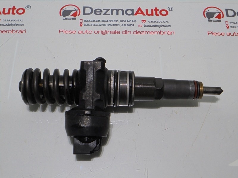Injector, cod 038130073BH, BTC, 0414720230, Audi A4 (8EC, B7) 1.9 tdi (id:290166)