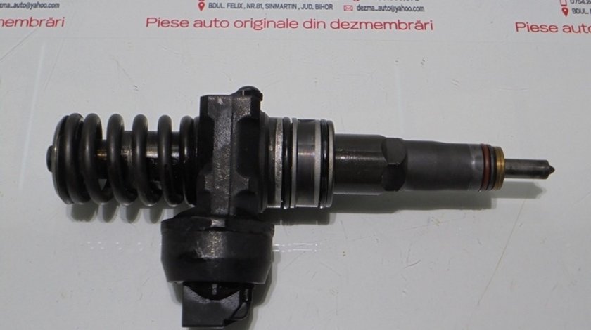 Injector, cod 038130073BH, BTC, 0414720230, Audi A4 (8EC, B7) 1.9 tdi (id:290166)