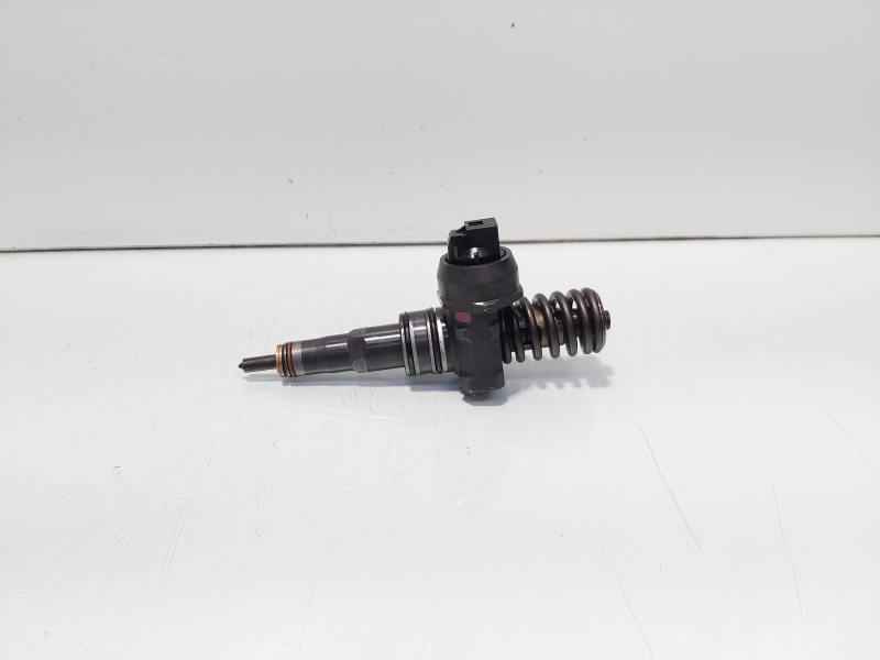 Injector, cod 038130073BJ, BTC, 0414720229, Audi A4 (8EC, B7), 2.0 TDI, BPW (id:696899)
