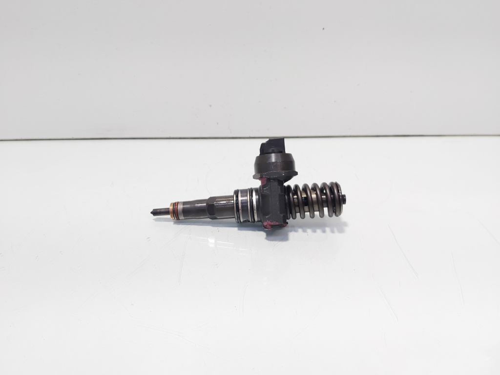 Injector, cod 038130073BJ, BTC, 0414720229, Audi A4 (8EC, B7), 2.0 TDI, BPW (id:696900)