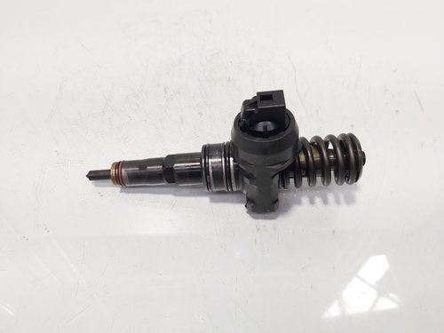 Injector, cod 038130073BJ, BTC, 0414720229, Audi A4 (8EC, B7) 2.0 TDI, BPW (id:686528)