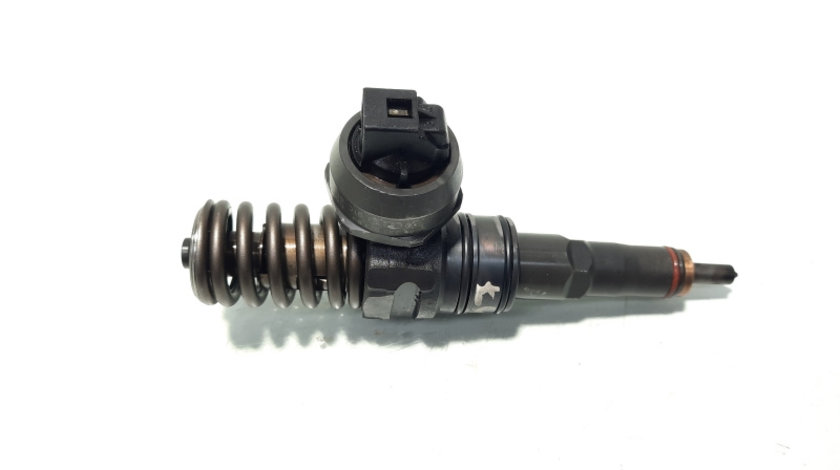 Injector, cod 038130073BJ, BTC, 0414720229, VW Sharan (7M8, 7M9, 7M6), 2.0 TDI, BRT (idi:595527)