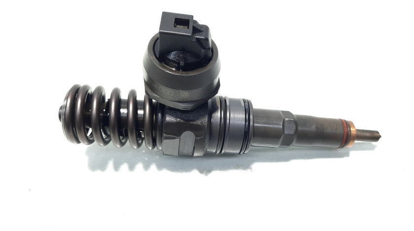 Injector, cod 038130073BN, BPT, 04147203, Audi A3 Cabriolet (8P7), 1.9 TDI, BLS (idi:595562)