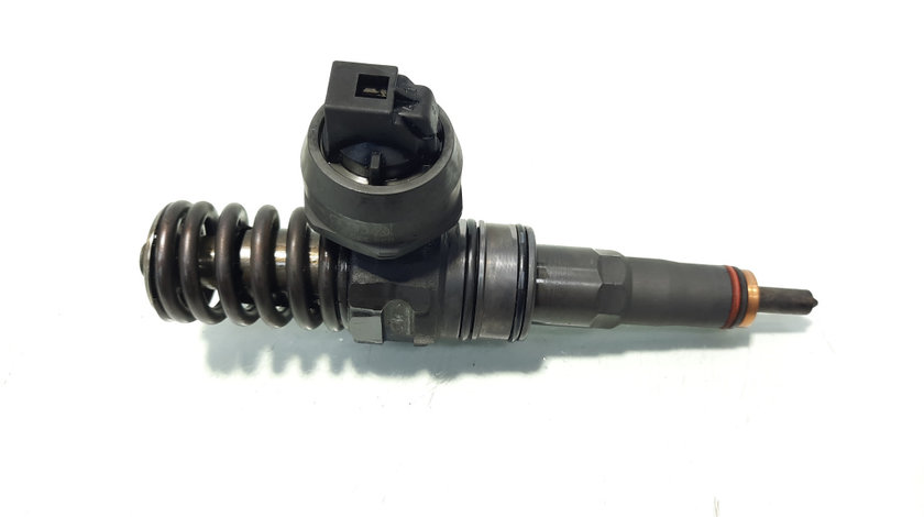 Injector, cod 038130073BN, BPT, 0414720313, Seat Leon (1P1), 1.9 TDI, BLS (idi:556944)