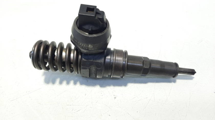 Injector, cod 038130073BN, BPT, 0414720313, Seat Ibiza 4 (6L1), 1.9 TDI, BLS (pr:110747)