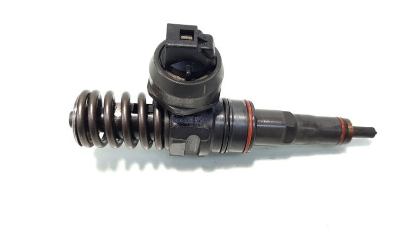 Injector, cod 038130073BN, BPT, 0414720313, Seat Ibiza 4 (6L1), 1.9 TDI, BLS (idi:581948)