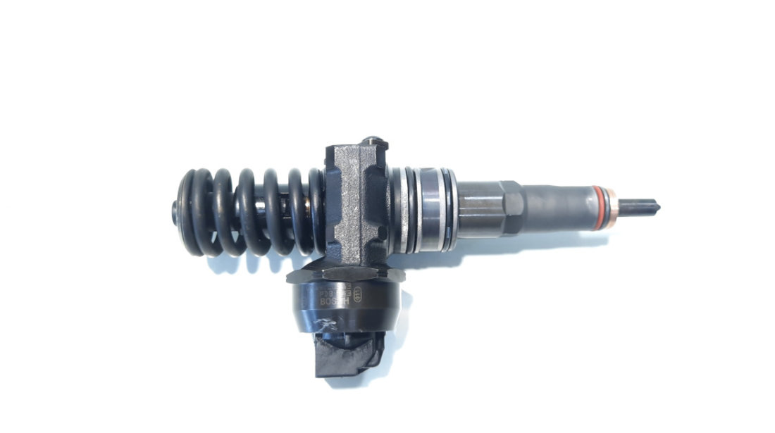 Injector, cod 038130073BN, BPT, 0414720313, Seat Toledo 3 (5P2), 1.9 TDI, BLS (idi:486019)