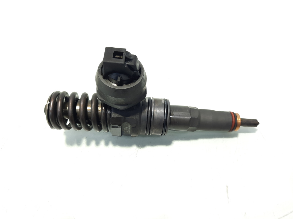 Injector, cod 038130073BN, BPT, 0414720313, VW Golf 5 (1K1), 1.9 TDI, BLS (idi:556944)
