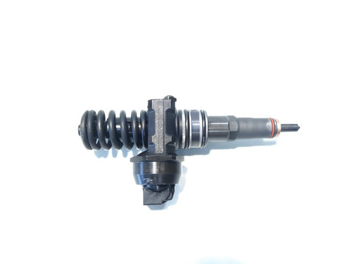 Injector, cod 038130073BN, BPT, 0414720313, VW Transporter 5 (7HB, 7HJ), 1.9 TDI, BRS (idi:486019)