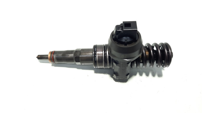 Injector, cod 038130073BN, BPT, 414720313, Skoda Superb II Combi (3T5), 1.9 TDI, BLS (idi:603803)