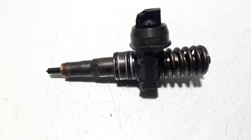 Injector, cod 038130073BN, BPT, 414720313, VW Golf 5 Plus (5M1) 1.9 TDI, BLS (id:617070)