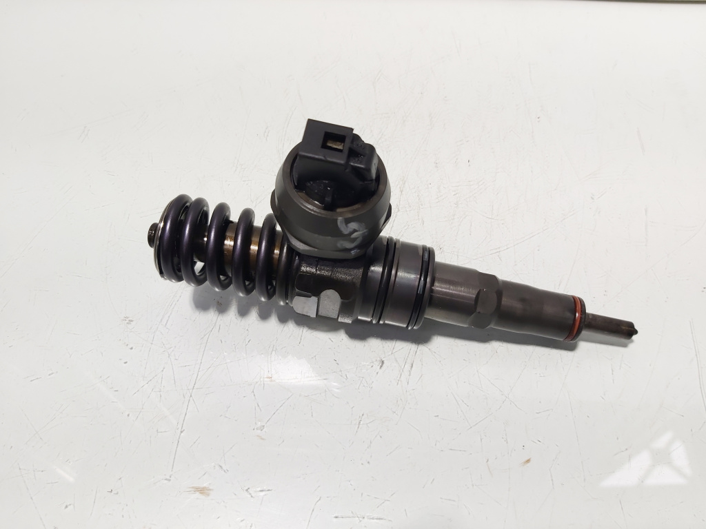 Injector, cod 038130073BN, RB3, 0414720313, Audi A3 (8P1) 1.9 TDI, BLS (id:702934)