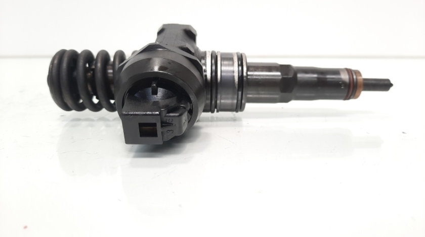 Injector, cod 038130073BN, RB3, 0414720313, Audi A3 Cabriolet (8P7), 1.9 TDI, BLS (idi:603121)