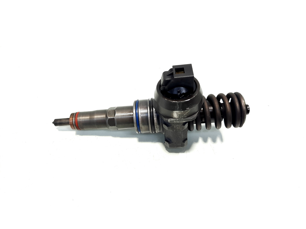 Injector, cod 038130073BN, RB3, 0414720313, Audi A3 (8P1) 1.9 TDI, BLS (id:540140)
