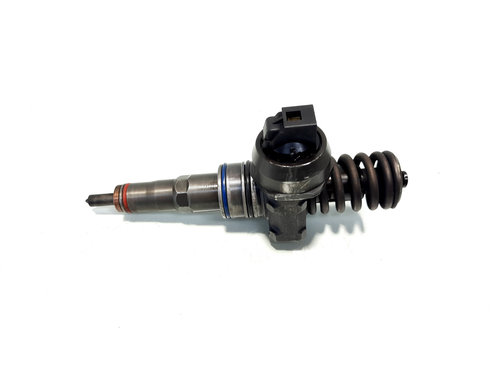 Injector, cod 038130073BN, RB3, 0414720313, Audi A3 (8P1) 1.9 TDI, BLS (id:540140)
