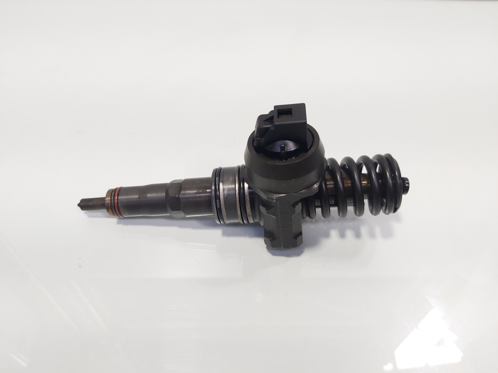 Injector, cod 038130073BN, RB3, 0414720313, Audi A3 (8P1), 1.9 TDI, BCS (id:693122)