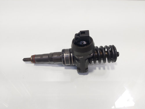 Injector, cod 038130073BN, RB3, 0414720313, Audi A3 (8P1), 1.9 TDI, BCS (id:693122)