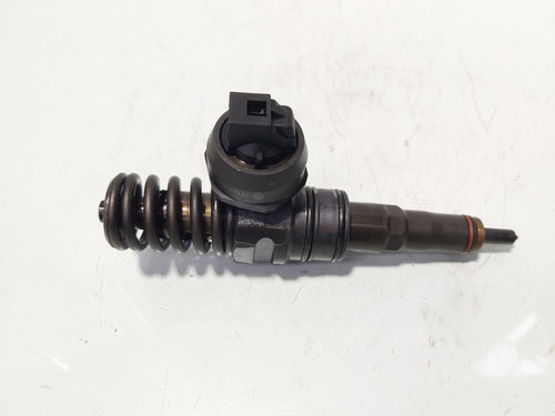 Injector, cod 038130073BN, RB3, 0414720313, Seat Altea XL (5P5, 5P8), 1.9 TDI, BLS (idi:686712)