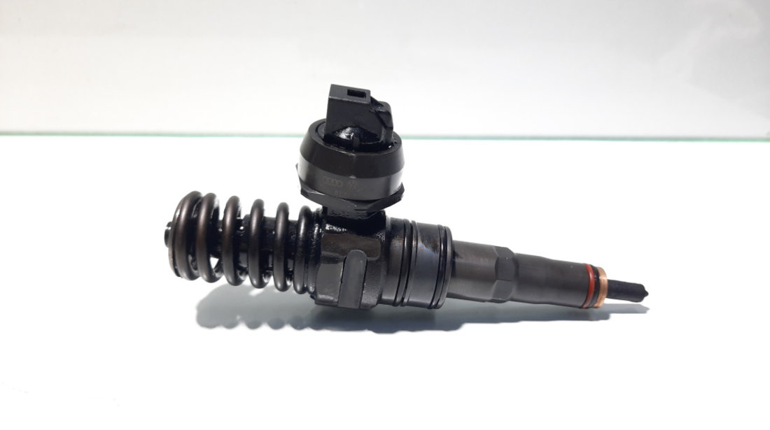 Injector, cod 038130073BN, RB3, 0414720313, Skoda Superb II Combi (3T5) 1.9 tdi, BXE (idi:452038)