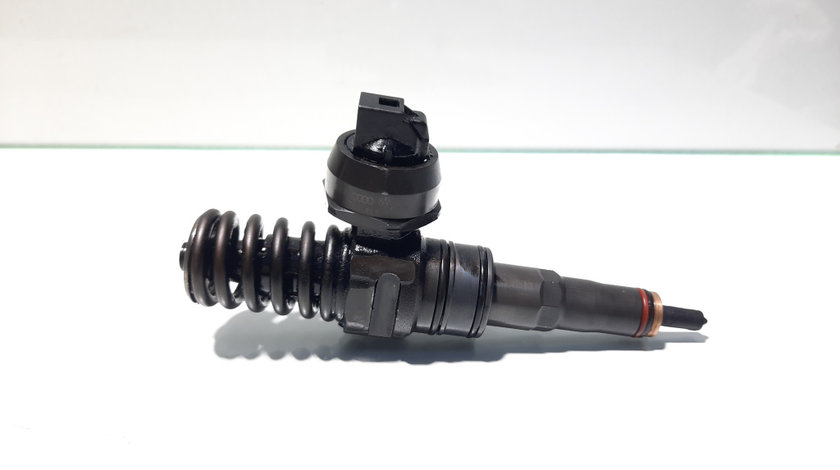 Injector, cod 038130073BN, RB3, 0414720313, Skoda Roomster Praktik (5J) 1.9 tdi, BLS (idi:452038)