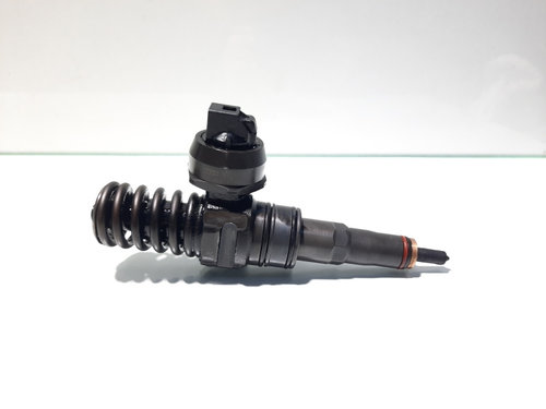 Injector, cod 038130073BN, RB3, 0414720313, Vw Caddy 3, 1.9 tdi, BLS (id:248508)