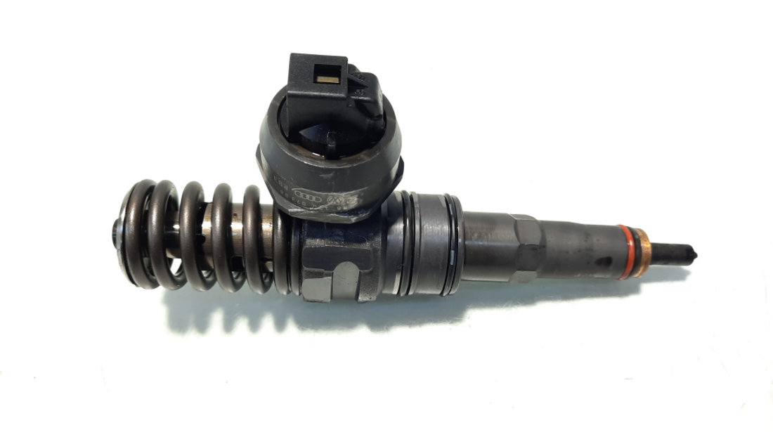 Injector, cod 038130073BN, RB3, 0414720313, VW Golf 5 Plus (5M1), 1.9 TDI, BLS (idi:572456)