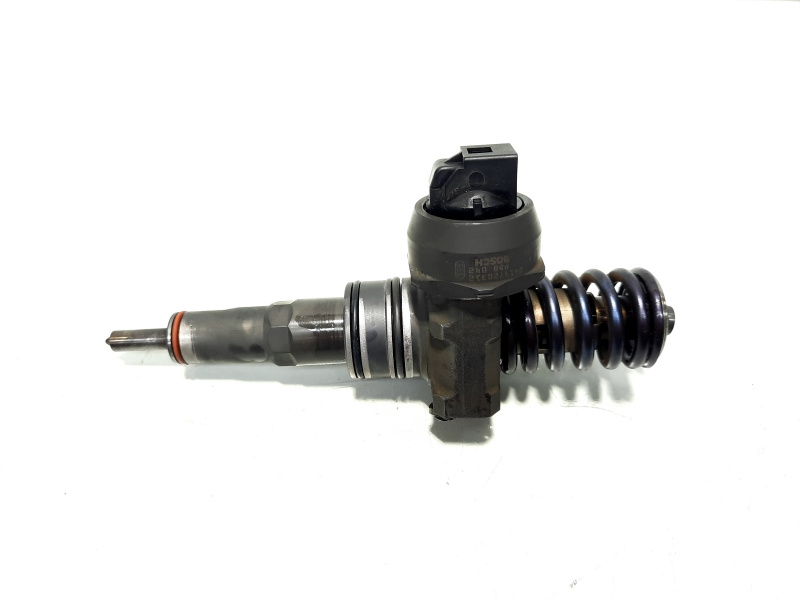 Injector, cod 038130073BN, RB3, 0414720313, Vw Passat (3C2) 1.9 TDI, BLS (id:533697)