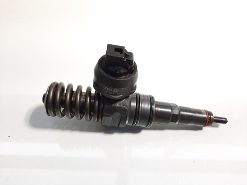 Injector, cod 038130073BN, RB3, 0414720313, Vw Passat (3C2) 1.9 tdi, BLS (id:452036)