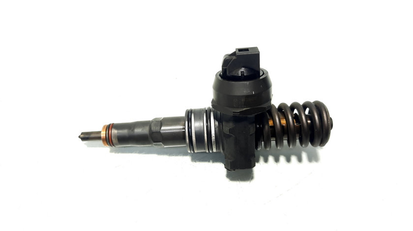 Injector, cod 038130073BN, RB3, 0414720313, Vw Passat (3C2) 1.9 TDI, BLS (id:528497)