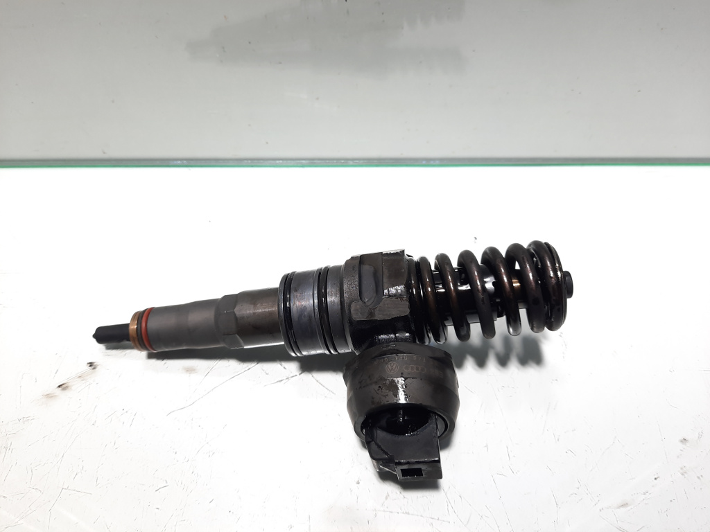 Injector, cod 038130073BN, RB3, 0414720313, Vw Passat (3C2) 1.9 tdi, BLS (id:452316)