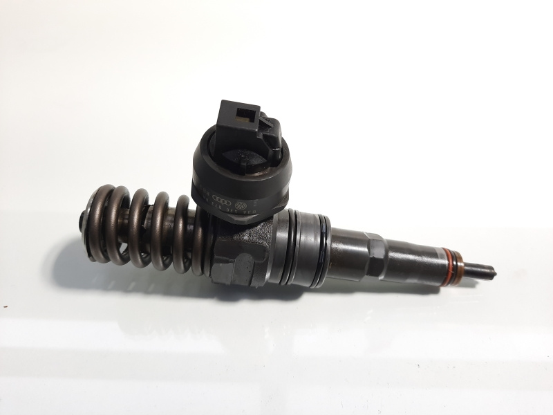 Injector, cod 038130073BN, RB3, 0414720313, Vw Passat (3C2) 1.9 tdi, BLS (id:440100)