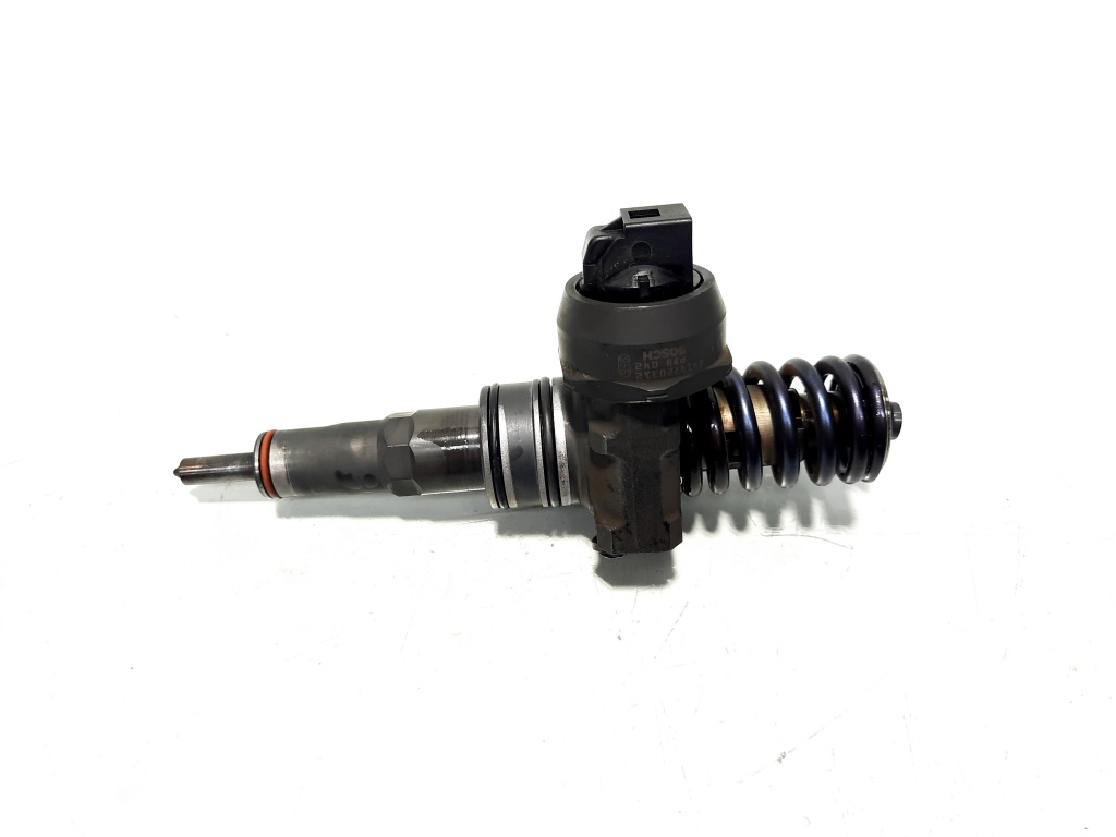 Injector, cod 038130073BN, RB3, 0414720313, Vw Passat (3C2) 1.9 TDI, BLS (id:533698)