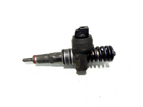 Injector, cod 038130073BN, RB3, 0414720313, Vw Passat (3C2) 1.9 TDI, BLS (id:533698)