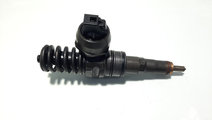 Injector, cod 038130073BN, RB3, 0414720313, VW Tou...