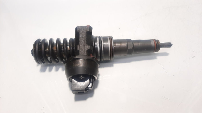 Injector, cod 038130073BN, RB3, 0414720313, VW Transporter 5 (7HB, 7HJ), 1.9 TDI, BRS (idi:410918)