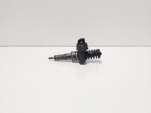 Injector, cod 038130073BN, RB3, 0414720314, Audi A3 (8P1) 1.9 TDI, BLS (id:693124)