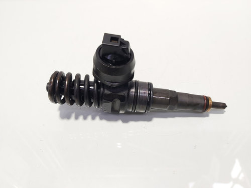 Injector, cod 038130073BP, BPT, 04147203, Audi A4 Avant (8ED, B7), 1.9 TDI, BRB (idi:619472)