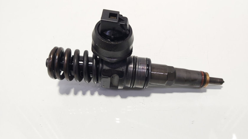 Injector, cod 038130073BP, BPT, 04147203, Audi A4 Avant (8ED, B7), 1.9 TDI, BKE (idi:619472)