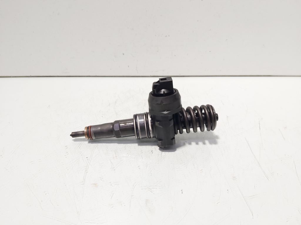 Injector, cod 038130073BP, BPT, 0414720314, Audi A4 (8EC, B7) 1.9 TDI, BRB (id:704380)
