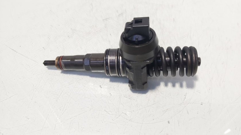 Injector, cod 038130073BP, BPT, 0414720314, Audi A4 (8EC, B7) 1.9 TDI, BRB (id:646623)