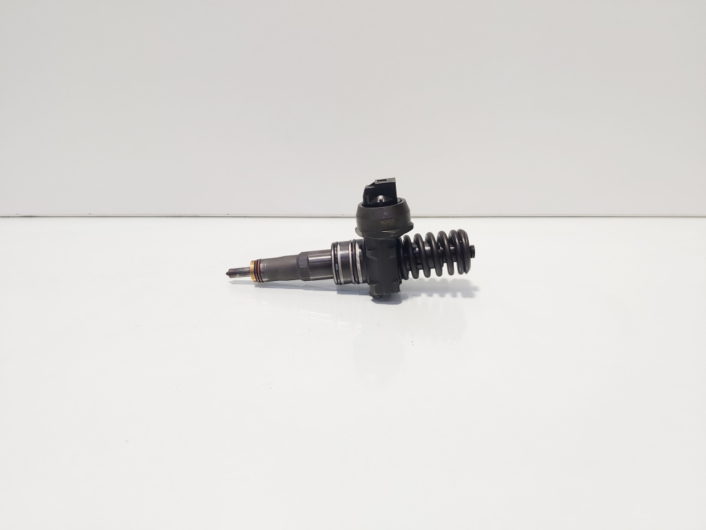 Injector, cod 038130073BP, BPT, 0414720314, Audi A4 (8EC, B7) 1.9 TDI, BRB (id:693099)