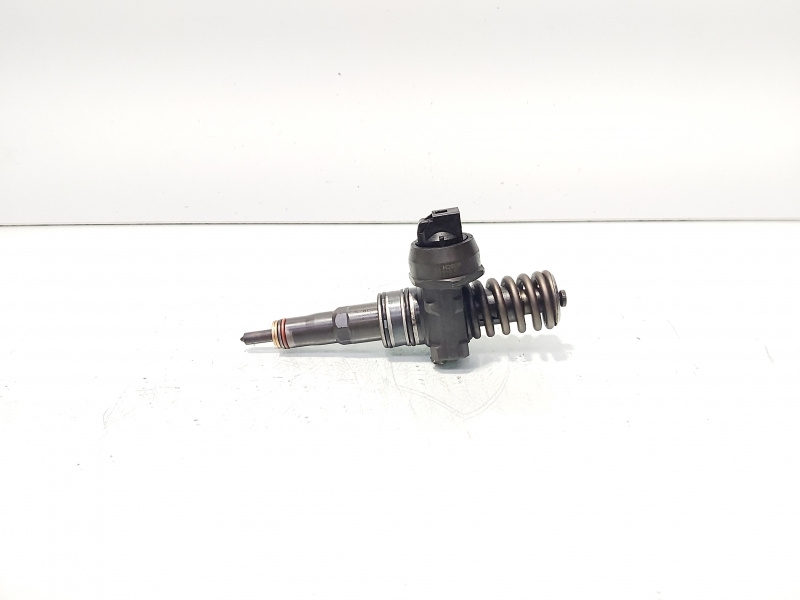 Injector, cod 038130073BP, BPT, 0414720314, Audi A4 (8EC, B7) 1.9 TDI, BRB (id:689869)