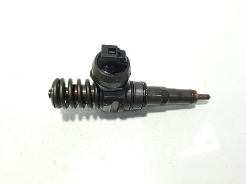 Injector, cod 038130073BP, BPT, 0414720314, Seat Alhambra (7V8, 7V9), 1.9 TDI, BVK (idi:595550)