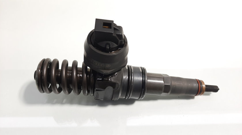 Injector, cod 038130073BP,BPT, 0414720314 Vw Passat (3C2) 2.0 tdi, BMP (id:391858)