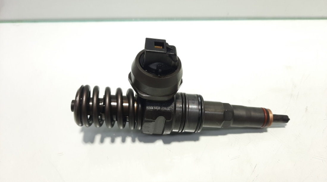 Injector, cod 038130073BP, RB3, 0414720314, Skoda Fabia 2, 1.4tdi (id:352975)