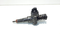 Injector, cod 038130073BP, RB3, 0414720314, VW Pas...