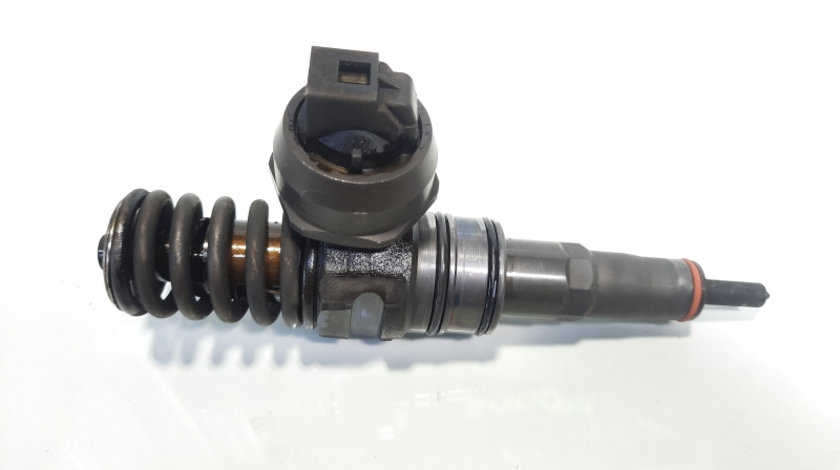 Injector, cod 038130073BQ, BPT, 0414720312, Seat Leon (1P1), 2.0 TDI, BMM (idi:481767)